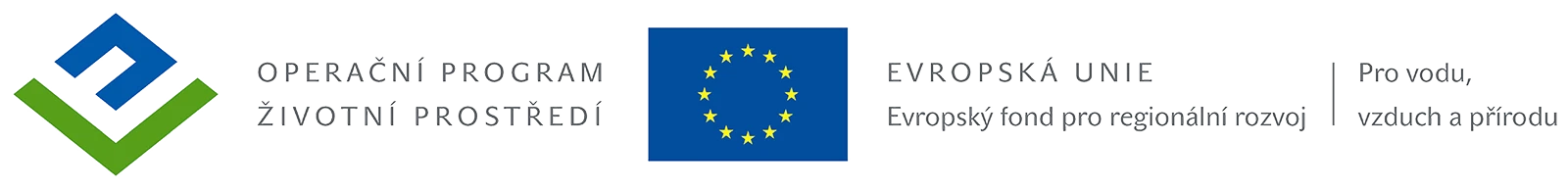 EU - Operační program životní prostředí