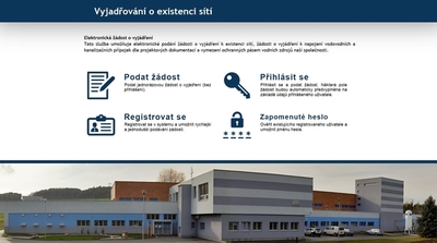 Vyjádření k existenci sítí vak pardubice Vyjádření k existenci sítí vak pardubice