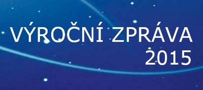 Výroční zpráva 2015