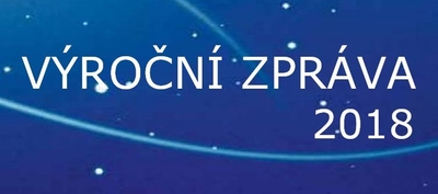 Výroční zpráva 2018