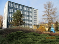 Hlavní budova VAK