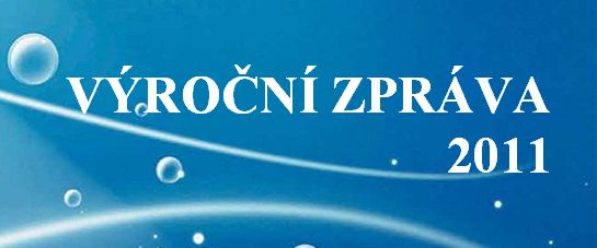 Výroční zpráva 2011