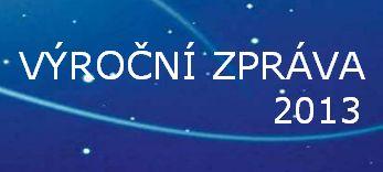 Výroční zpráva 2013